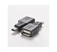 1 PC Nuovo cavo di rete USB 20 A femmina a Mini USB B 5 pin maschio adattatore hub
