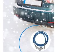 1 pc per veicolo professionale trazione di sicurezza del traino trazione per