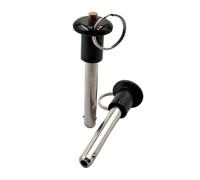 1 Pc Perno a sgancio rapido a pulsante, 8x25 mm