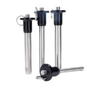 1 Pc Perno a sgancio rapido, perno in acciaio inossidabile, 10x40 mm