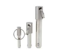 1 Pc Perno di bloccaggio a testa sferica in acciaio inox, 6x20 mm