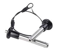 1 Pc Perno di bloccaggio con testa sferica, perno in acciaio inox, 8x50 mm