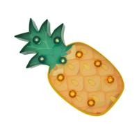 1 PC Pineapple LED Lights Lampada da tavolo delicata Lampada da tavolo Adorno