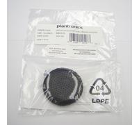 1 PC Plantronics 88833-01 Ricambio Similpelle Orecchio Cuscino per HW530 HW540