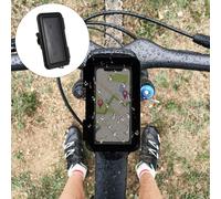 1 PC Porta per telefono cellulare supporto per telefono motocicletta