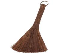 1 pc Pratico domestico Usa Small Broom Natural Palm Broom Household Strumento