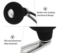 1 PC Pratico Pesca Bobina da pesca Ruota per la maniglia Modifica Accessori