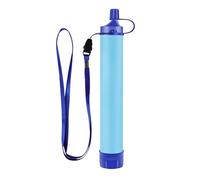 1 PC Purificatore D'acqua Per Esterni Cannuccia Personale La Purificazione Dell'acqua Adatto Escursionismo, Campeggio, Viaggi, Attrezzature Di Sopravvivenza O Forniture Emergenza