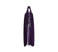 (1 Pc, Purple) Halloween Children Cosplay Death Cape Long Hooded Cloak Wizard Witch Medieval Cape