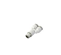 1 PC Raccordo pneumatico Connettori for tubi Raccordi for tubi bianchi di alta qualità 1/4 1/2 6mm 8mm Filettatura BSP Attacco rapido Connettore del tubo dell'aria(12-04 (12mm-1l2),PX)