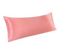 1 PC Raso Corpo Federa per Capelli e Pelle, Lusso Seta Cuscino Fodera Lusso