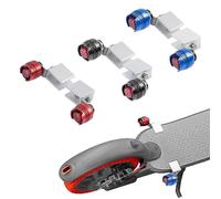 (1 PC red44559) Batteria per fanale posteriore a LED per Xiaomi M365 Pro 1s Pro2 per scooter elettrico