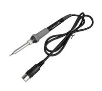 1 PC Saldatura 120-480 Gradi 65W Nero Ceramica Dc 26V Pratico Resistenti