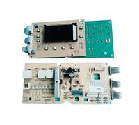 1 PC Scheda Madre For Lavatrice Scheda Di Controllo Del Display WCB77087 Compatibile Con Beko