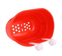 1 PC SCOOTER BAMBINE BAMBINI CAMBINE BIKE Plastica per bambini (nero) cesto