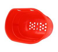 1 PC SCOOTER BAMBINE BAMBINI CAMBINE BIKE Plastica per bambini (nero) cesto