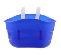 1 PC SCOOTER BAMBINE BAMBINI CAMBINE BIKE Plastica per bambini (nero) cesto