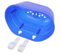 1 PC SCOOTER BAMBINE CAMBINO BIKE BIKE PLASICA PER IL BASSI (NERO) BASH SCOOTER