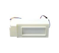 1 PC Serranda Motore FBZA-1750-10D, Compatibile For Samsung DA31-00043F BCD-286WNQISS1 290WNRISA1 WNSIWW Parti Del Frigorifero