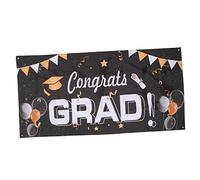 1 Pc Sfondo della stagione di laurea banner di sfondo di laurea sfondo dell'immagine di laurea arredamento fotografia striscione appeso ciondolo appeso Halloween lo striscione