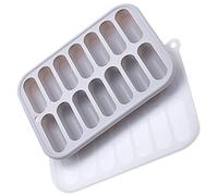 1 pc Silicone Cube Ice Box Ice Box Shox fai da te Calma da forno a muffa.