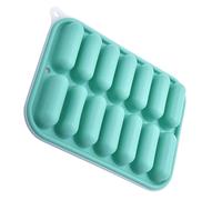 1 pc Silicone Cube Ice Box Ice Box Shox fai da te Calma da forno a muffa.