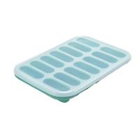 1 pc Silicone Cube Ice Box Ice Box Shox fai da te Calma da forno a muffa.