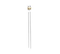 1 PC Sonda for elettrodo livello acqua Caldaia in acciaio inossidabile a 2 pin con isolamento in PTFE