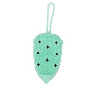 1 Pc Spazzola Da Bagno Lavasciuga Per Il Corpo Scrub Corpo Per Esfoliazione Femminile Spazzola Per Bambini Scrubber Corpo Esfoliante Doccia Doppia Faccia Bambino Gel Di Silice