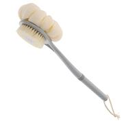 1 Pc Spazzola Da Bagno Spazzola Per La Pulizia Della Schiena Spugna Esfoliante Sfera Spugne Per Il Bagno Pratica Palla Bagno Strumento Bagno Fare Un Bagno Pbt Pouf
