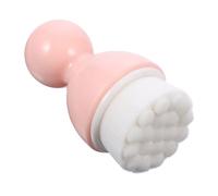 1 Pc Spazzola Per La Pulizia Pennello Trucco Professionale Cosmetici Per La Bellezza Del Viso Di Fibre Artificiali Viaggiare Pennello Per Ombretto La Faccia