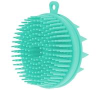 1 Pc Spazzola Per Shampoo in Silicone Spazzola Per Shampoo Per Bambini in Silicone Massaggiatore Per Cuoio Capelluto Spazzola Bagno Gel Di Silice Spazzola Per Neonato Corpo