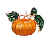 1 Pc Spilla Di Zucca Spille Vintage e Uniche a Zucca Di Halloween Decorative Per Abbigliamento Antiche a Da Petto Di Di Halloween o Lega
