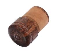 1 Pc Spina per sassofono sax piatto e-tappo di regolazione tappo di sicurezza per sax tenore tappo per sax tappo protettivo per sassofono resistente fornitura di sassofono ebano TOYANDONA