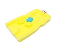 1 Pc Tappetino Da Bagno Spugna Per Vasca Per Bambini Cuscino in Spugna Per Neonati Sedili Da Bagno Per Neonati Spugne Da Bagno Per Doccia Posto a Sedere Supporto Per Bidet Bambino