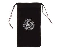 1 PC Tarocco Borse di Stoccaggio Altare Scatola Carta Dei Divinazione Board