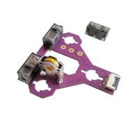1 PC Tasto Board Pulsante PCB-Mainboard Per M8W Saldatura Accessori Da Gioco Assemblaggio MicroSwitch