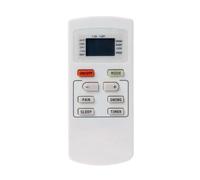 1 PC Telecomando universale di ricambio for climatizzatore AC YX1F Yx1f5f Yx1f1 Yx1f2 Yx1f3 Yx1f4 Yx1f5