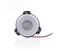 1 PC trasduttore tattile Mini Music Shaker Bass Vibrazione Speaker Risonanza Subwoofer Per Home Theater Divano Sedile Auto