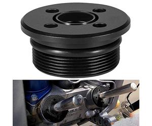 1 PC Trim Cilindro Tappo Termico 48630-96J01 Misura per Honda Suzuki Yamaha 2 & 4 Tempi per Showa Style Trim Tilt Assy