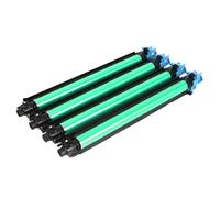 LXfOtG 1 pc unità Cilindro DR313K per C258 C308 C368 C458 C558 C658 A7U40rd Black 120K A7U40TD CMY 90K(Black 1PCS)