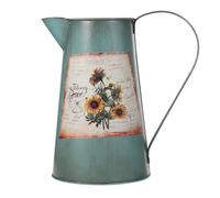 1 PC VASO DI FLOORE VASO DI FLOGLI ARTE Iron ARTE FLOORE ESSERSA