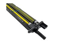 1 PC W9054MC W9055MC Tamburo di imaging compatibile for HP Color Managed MFP E87640z E87650z E87660z Rendimento pagina 120K(1PC W9054MC-BK)