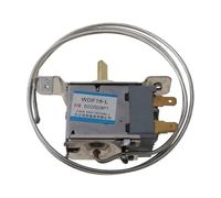 1 pc Wdf18-l wpf- 22- l Termostato frigorifero Controller for la temperatura del metallo domestico