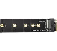 1 Pc Wireless per M.2 A/E per Slot Chiave per M.2 per M per Chiave WiFi Adattatore Bluetooth Compatibile per NVMe PCI per Express M.2 Nvme Ssd Scheda Adattatore M2 Chiave A-E a M2 NVME Scheda