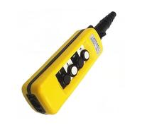 1-pc XAC-A471 Pulsante di viaggio antipioggia Interruttore di controllo della gru Paranco a catena Controller di sollevamento Pendente 4 pulsanti