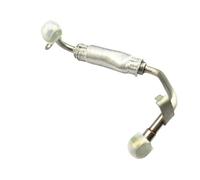 1 Pcs 1.8T 2.0T Motore Turbocompresso Tubo Dell'acqua Del Liquido di Raffreddamento Tubo for VW for Passat B6 B7 for Beetle for CC for il Golf for MK5 for MK6 for TT 06J121497E