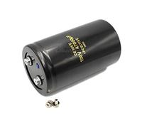 1/PCS 100V47000UF 76 * 130MM 47000UF 100V Bullone/Piede a vite Filtro audio Condensatore elettrolitico 105 ℃ Dispositivi elettronici