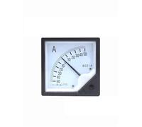 1 Pcs 6c2 10V bidirezionale convertitore di frequenza amperometro di ingresso positivo negativo 10A 20A 30A 50A 75A 100A Sinistra Puntatore Sinistro DC75A (75mV))