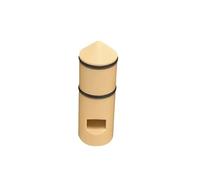 1 PCS Accessorio Premium della Valvola A Pistone della Macchina del Gelato. Compatibile con Carpigiani. Macchine per Gelato